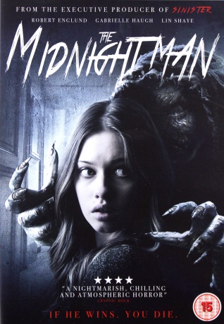Midnight Man [DVD]