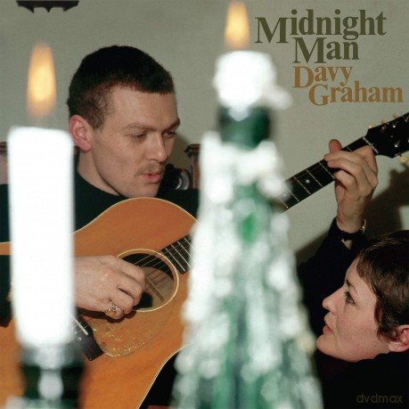 Davy Graham: Midnight Man [Winyl]