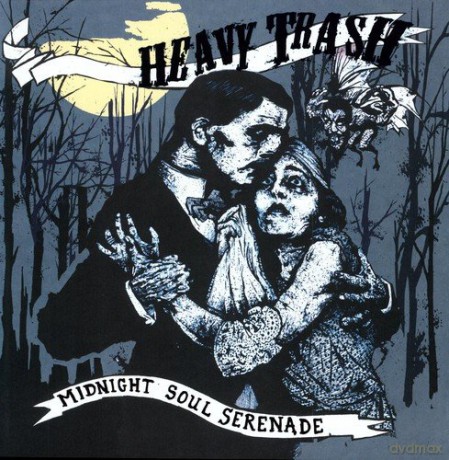 Heavy Trash: Midnight Soul Serenade [Winyl]