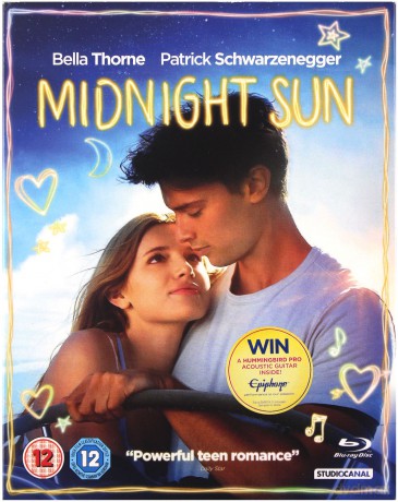 Midnight Sun (W blasku nocy) [Blu-Ray]