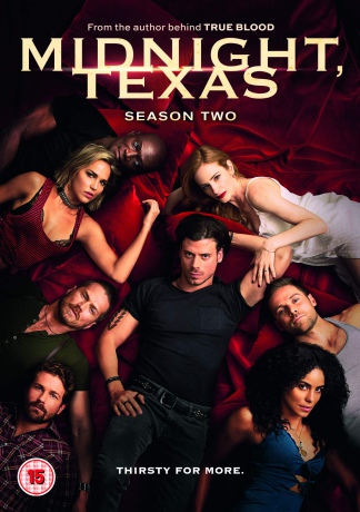 Midnight Texas Season 2 [2DVD]