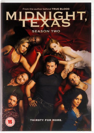 Midnight Texas Season 2 [2DVD]