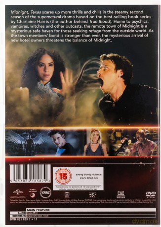 Midnight Texas Season 2 [2DVD]