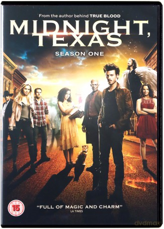 Midnight Texas: Season 1 [3DVD]