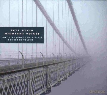 Pete Atkin: Midnight Voices [CD]