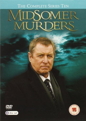 Midsomer Murders Season 10 (Morderstwa w Midsomer) [5DVD]