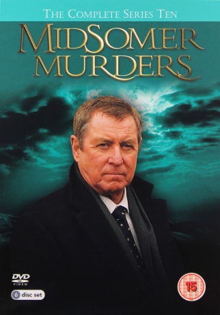 Midsomer Murders Season 10 (Morderstwa w Midsomer) [5DVD]