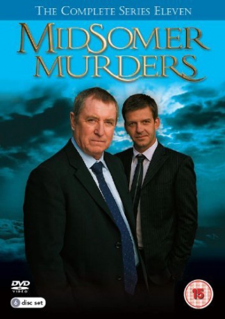 Midsomer Murders Season 11 (Morderstwa w Midsomer) [6DVD]