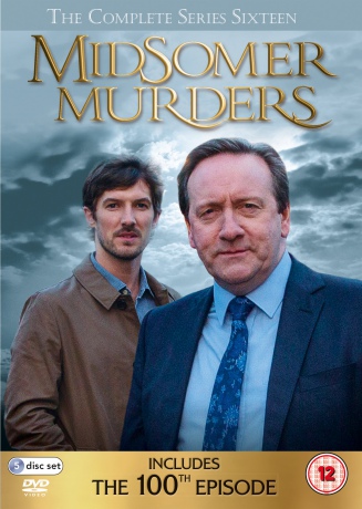 Midsomer Murders Season 16 (Morderstwa w Midsomer) [5DVD]