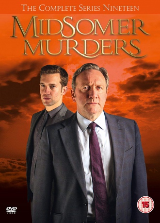 Midsomer Murders Season 19 (Morderstwa w Midsomer) [2DVD]