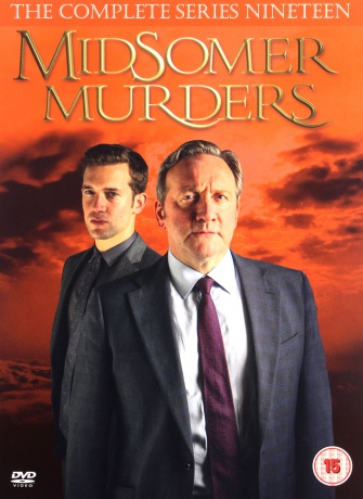 Midsomer Murders Season 19 (Morderstwa w Midsomer) [2DVD]