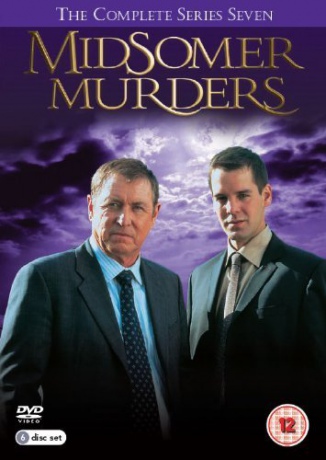 Midsomer Murders Season 7 (Morderstwa w Midsomer) [6DVD]