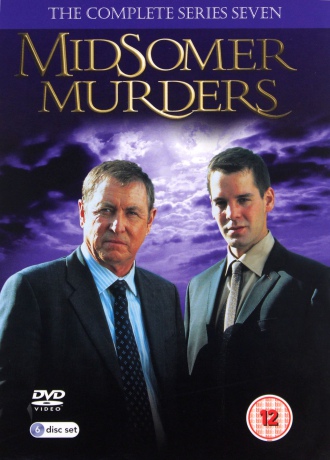 Midsomer Murders Season 7 (Morderstwa w Midsomer) [6DVD]