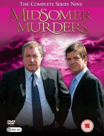 Midsomer Murders Season 9 (Morderstwa w Midsomer) [DVD]