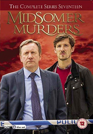 Midsomer Murders The Complete Series Seventeen (Morderstwa w Midsomer) [4DVD]