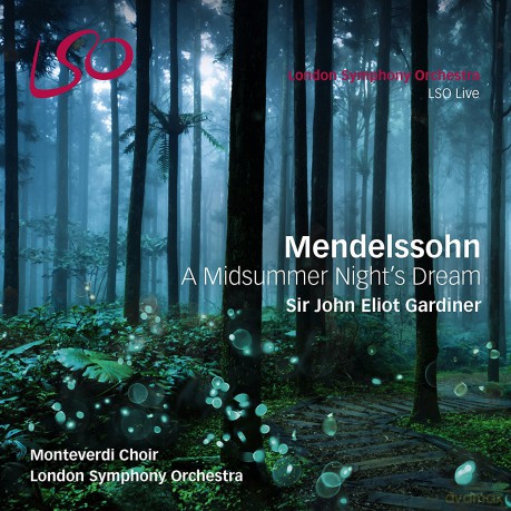 F.Mendelssohn - Bartholdy: Midsummer [2CD]