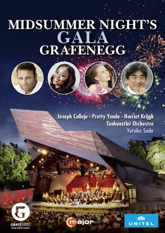 Midsummer Nights Gala Grafenegg [DVD]