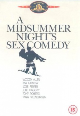 Midsummer Nights Sex Comedy (Seks nocy letniej) [DVD]