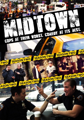 Midtown Season 2 [DVD]