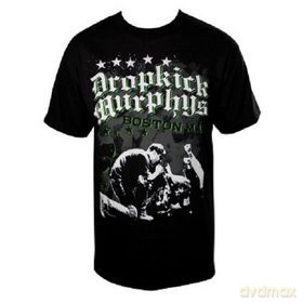Front Row Basic, Black (L) [T-Shirt]