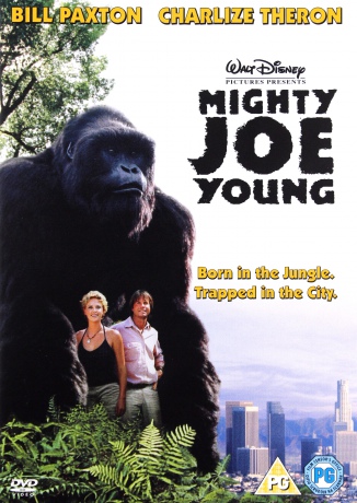 Mighty Joe Young (Wielki Joe) [DVD]