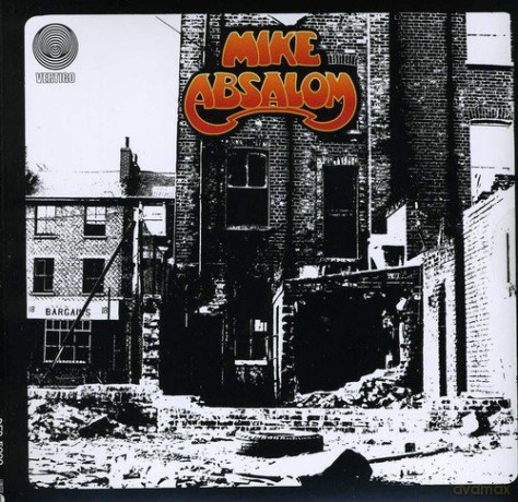 Mike Absalom: Mike Absalom [CD]