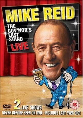 Mike Reid The Guvnors Last Stand [DVD]