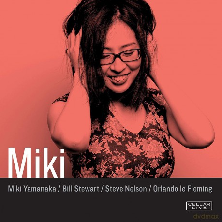 Miki Yamanaka: Miki [CD]