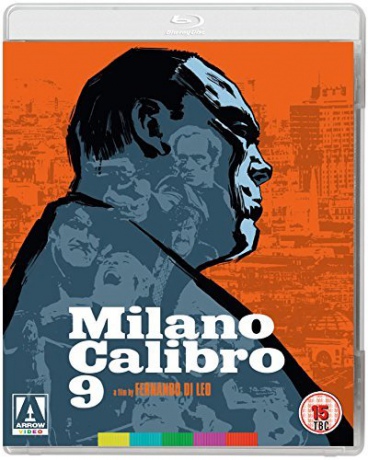 Milano Calibro 9 [Blu-Ray]+[DVD]