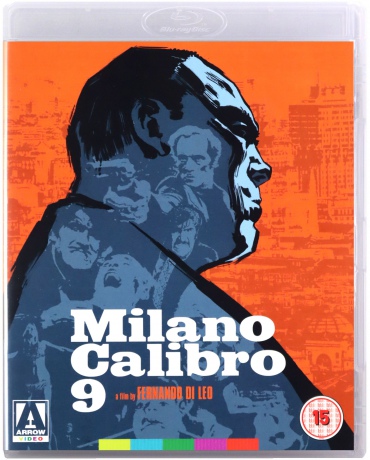 Milano Calibro 9 [Blu-Ray]+[DVD]
