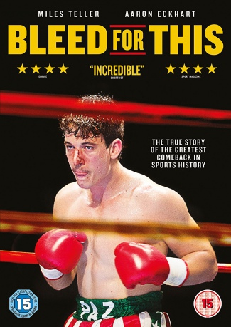 Miles Teller. Aaron Ekhart. Katey Sagal. Ciaran Hinds. Christine Evangelista (Opłacone krwią) [DVD]