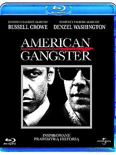 American Gangster [Blu-Ray]