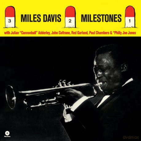 Miles Davis: Milestones [Winyl]