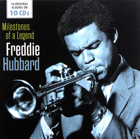 Freddie Hubbard: Milestones Of A Legend [10CD]