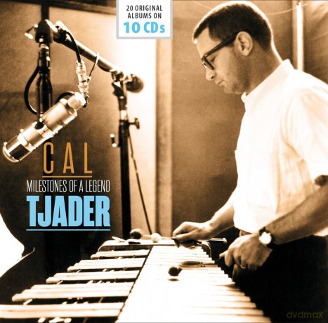 Cal Tjader: Milestones Of A Legend - 20 Original Albums [10CD]