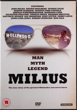 Milius [DVD]