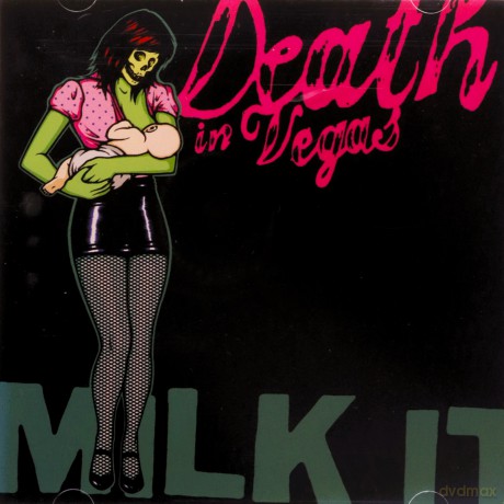 Death In Vegas: Milk It - The Best Of [2CD]