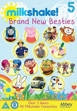 Milkshake!: Brand New Besties [DVD]