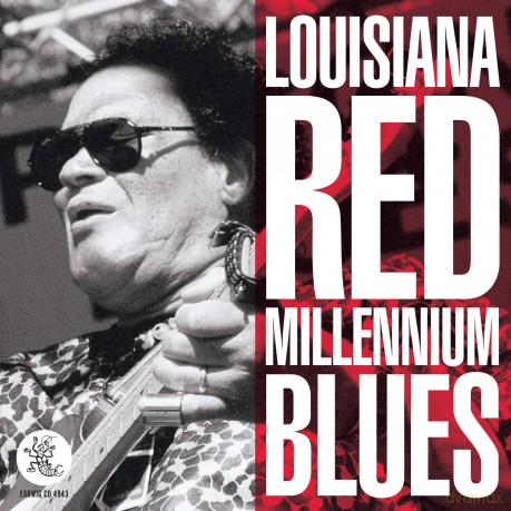 Louisiana Red: Millenium Blues [CD]