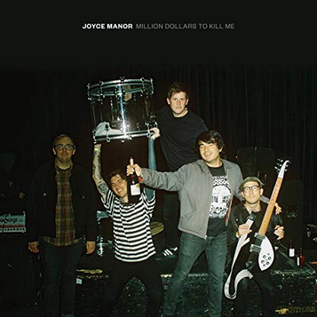 Joyce Manor: Million Dollars To Kill Me [CD]