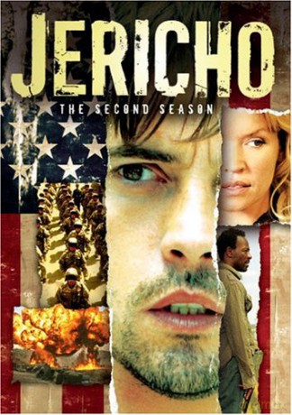 Jerycho sezon 2 [2DVD]