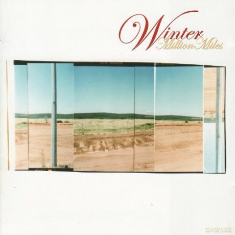 Winter: Million Miles [CD]