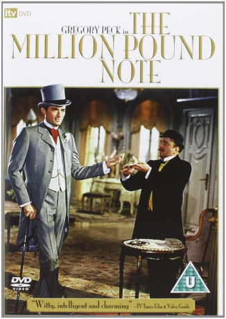 Million Pound Note (Milioner bez grosza) [DVD]