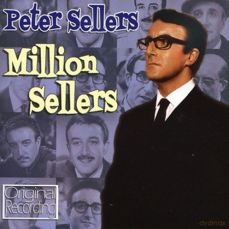 Peter Sellers: Million Sellers [CD]