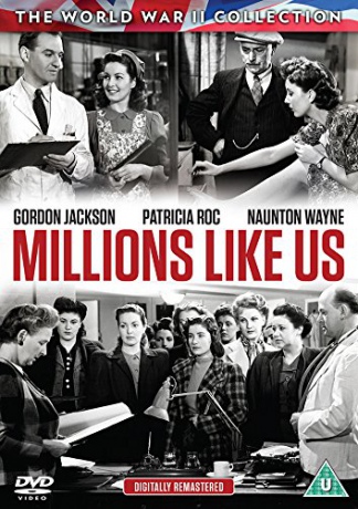Millions Like Us [DVD]