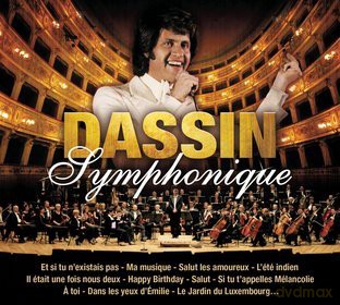 Joe Dassin: Symphonique (digipack) [CD]+[DVD]