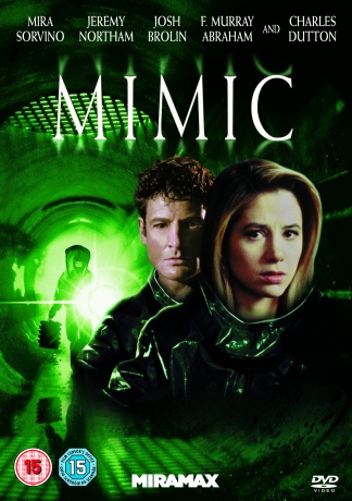 Mimic (Mutant) [DVD]