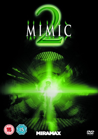 Mimic 2 (Mutant 2) [DVD]