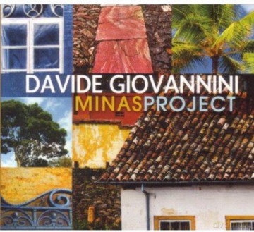 Davide Giovannini: Minas Project [CD]