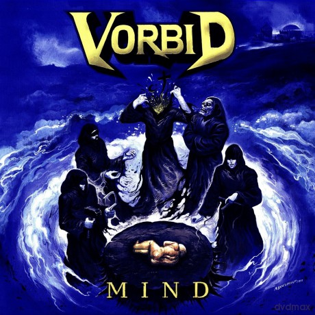Vorbid: Mind [Winyl]